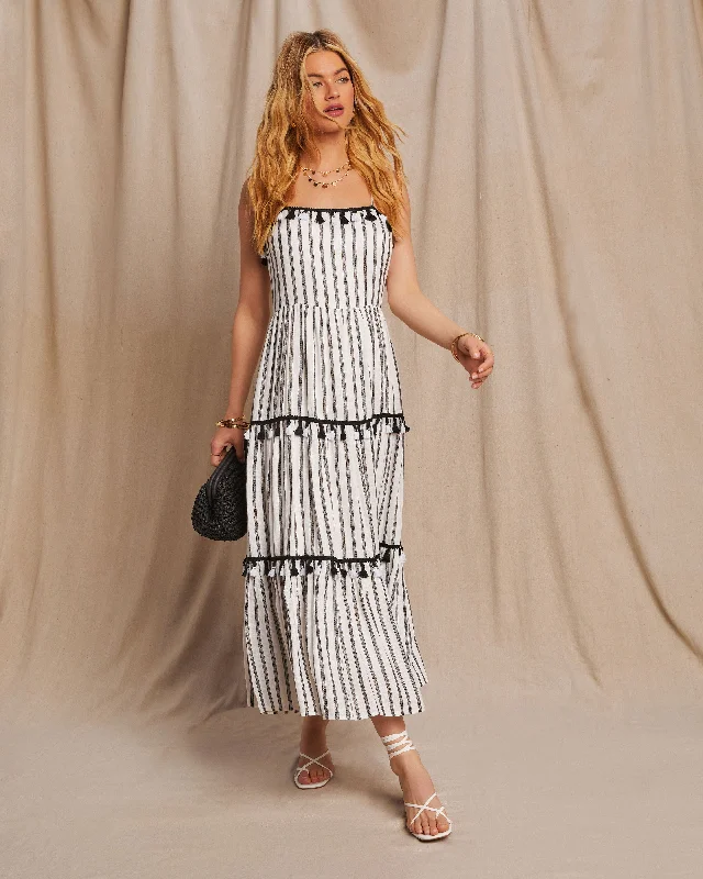 paislee-tassel-striped-tiered-midi-dress