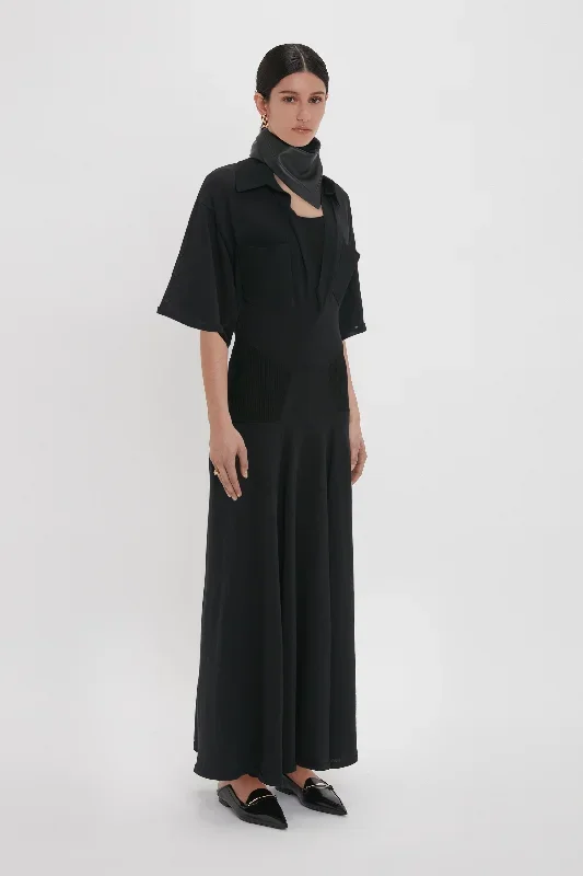 panelled-knit-dress-in-black-19495