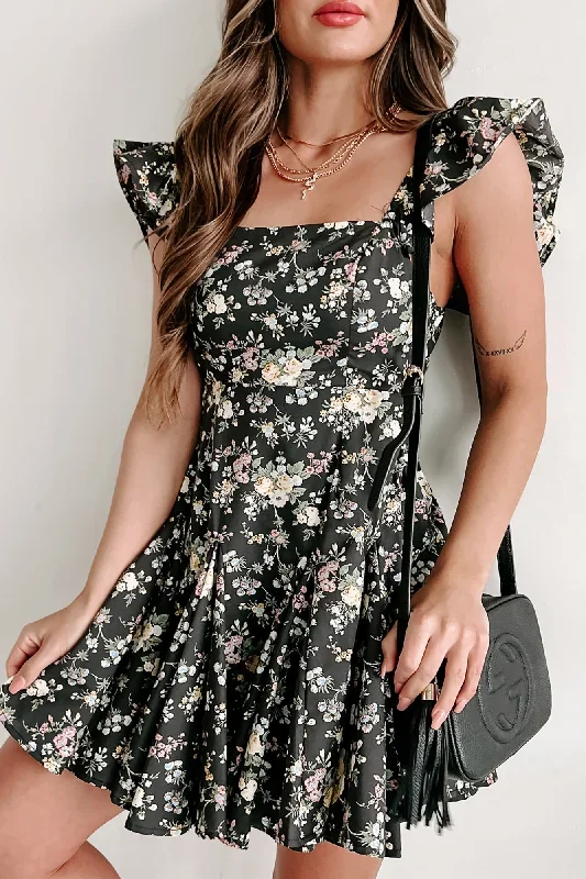 perfect-lady-floral-open-back-mini-dress-black