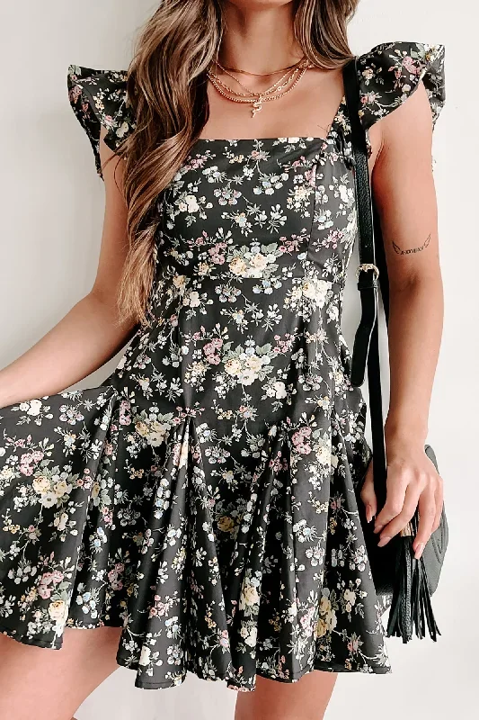 perfect-lady-floral-open-back-mini-dress-black