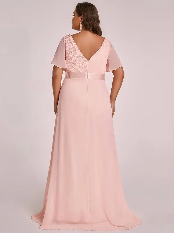 plus-size-ruffle-sleeve-floor-length-formal-maternity-dress-ey20795