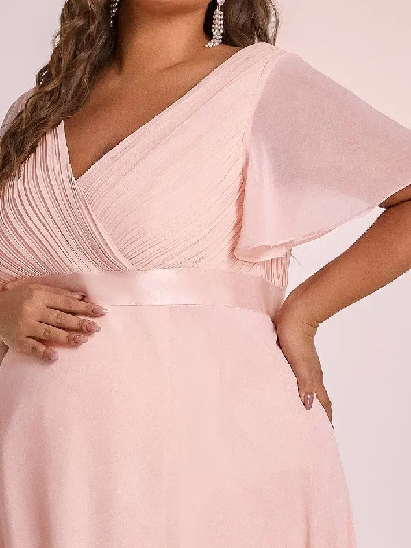 plus-size-ruffle-sleeve-floor-length-formal-maternity-dress-ey20795