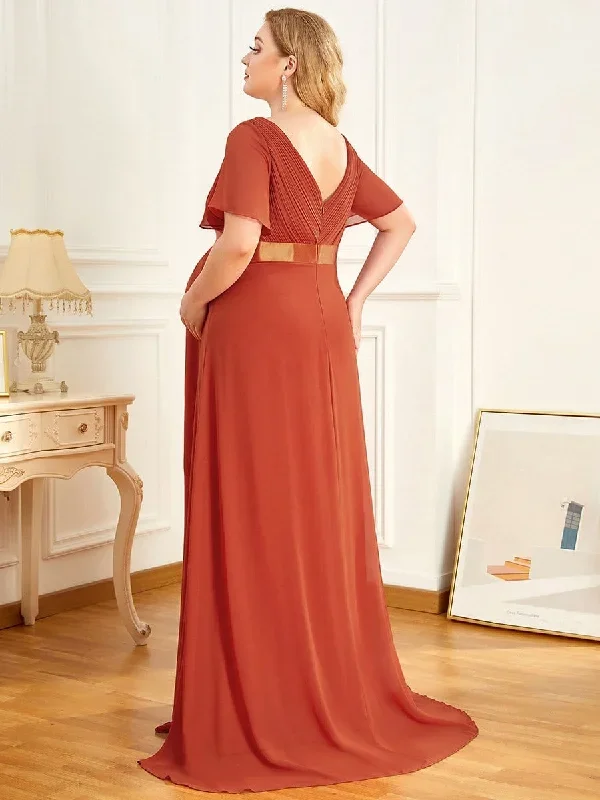 plus-size-ruffle-sleeve-floor-length-formal-maternity-dress-ey20795