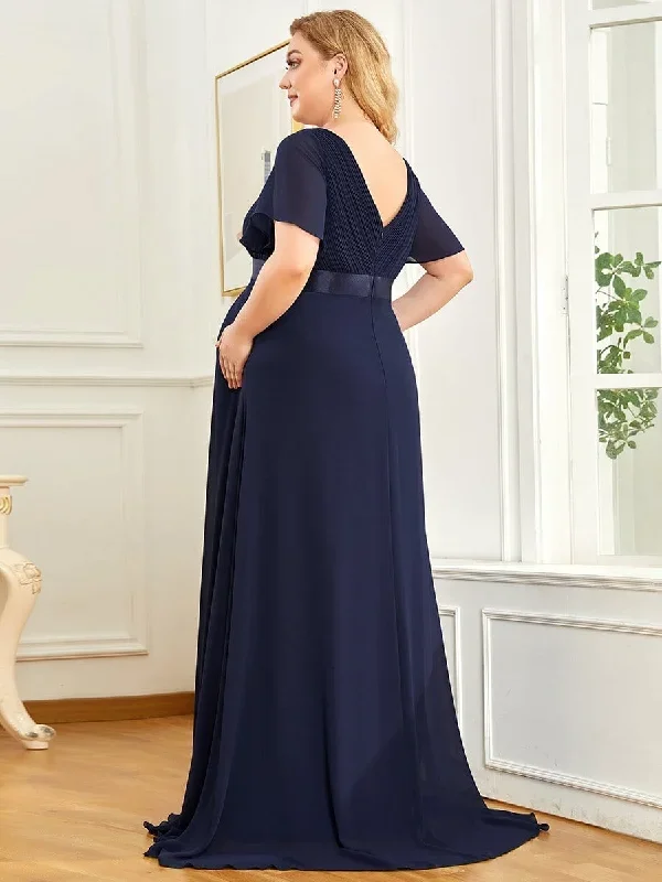 plus-size-ruffle-sleeve-floor-length-formal-maternity-dress-ey20795