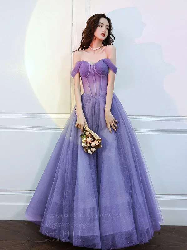 purple-sweetheart-neck-tulle-long-prom-dress-purple-formal-evening-dress