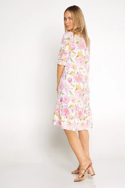 reiko-linen-blend-dress-pink-camellia