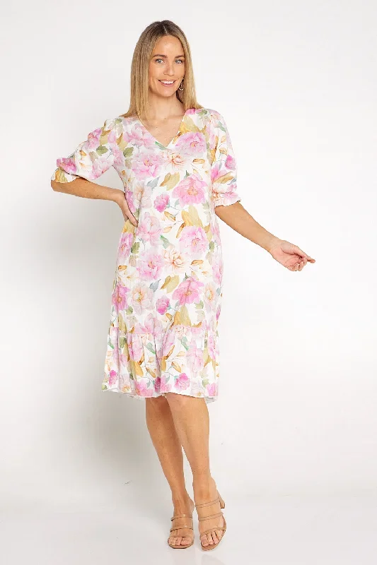 reiko-linen-blend-dress-pink-camellia