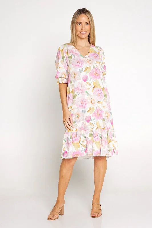 reiko-linen-blend-dress-pink-camellia