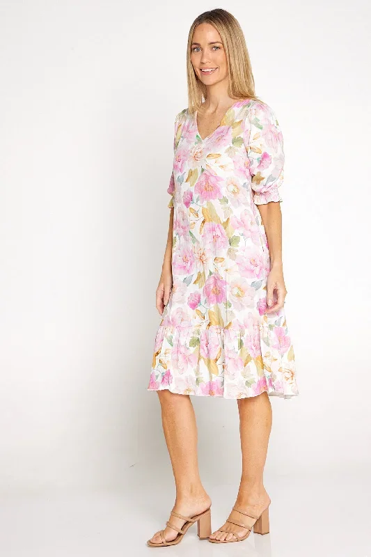 reiko-linen-blend-dress-pink-camellia