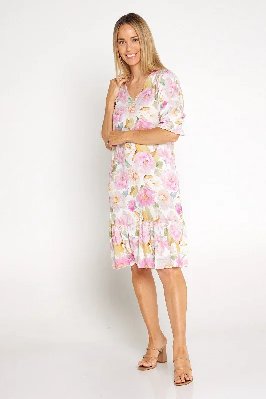 reiko-linen-blend-dress-pink-camellia