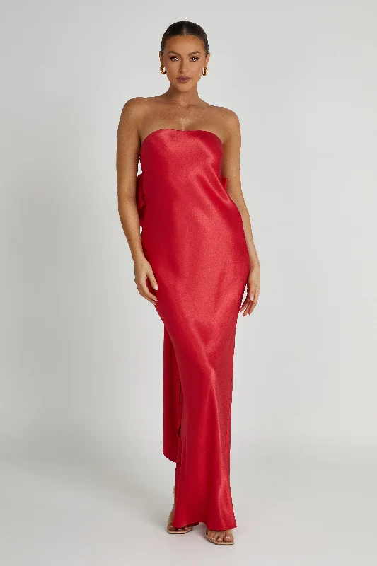 rochelle-bow-back-satin-maxi-dress-red