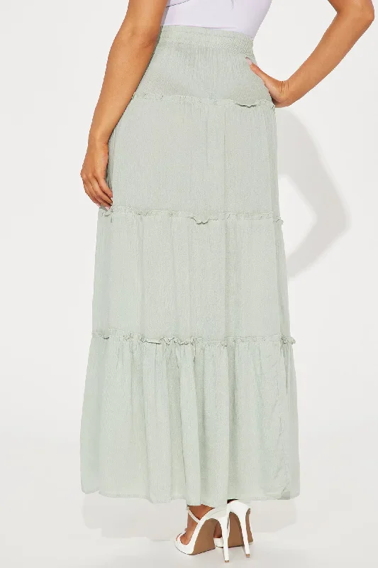 romy-tiered-gauze-maxi-skirt-sage