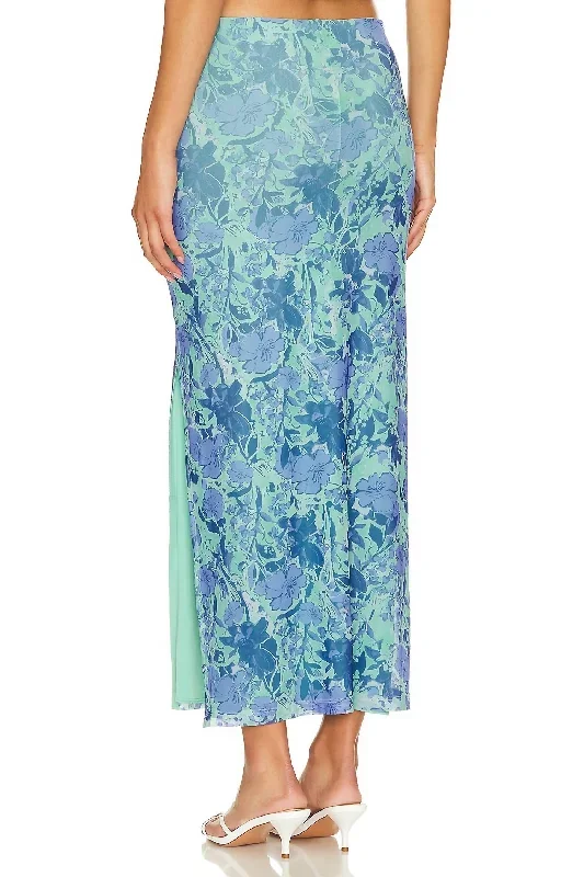 rosalie-mesh-midi-skirt-in-teal-combo-floral