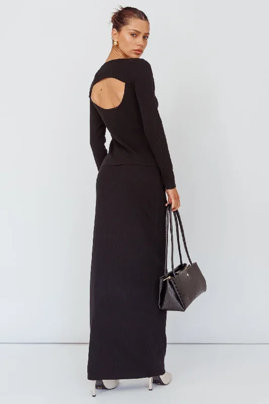 rossana-knit-maxi-skirt-black