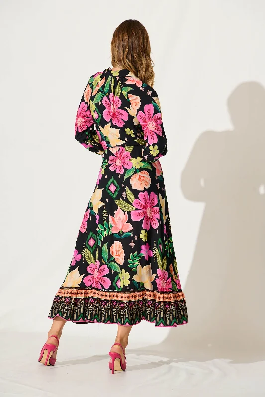 sanctuary-maxi-shirt-dress-in-black-with-bright-multi-floral