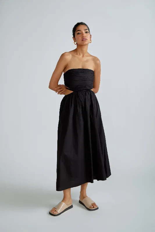 Savannah Dress - Black