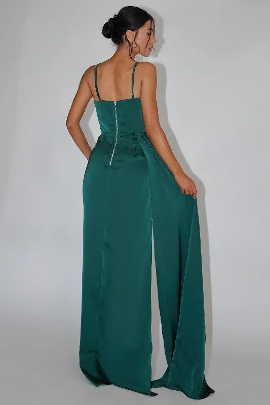 secret-sweetheart-neckline-split-maxi-dress-hunter-green