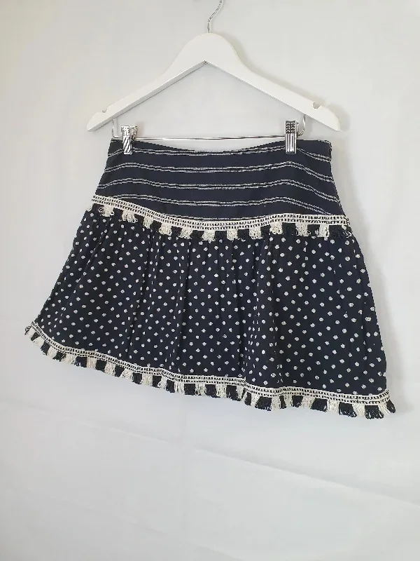 seed-polka-dot-mini-skirt-size-10-b22-050-bu