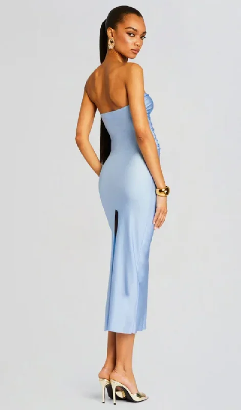 shani-shemer-lily-lycra-maxi-dress-black-blue-sky