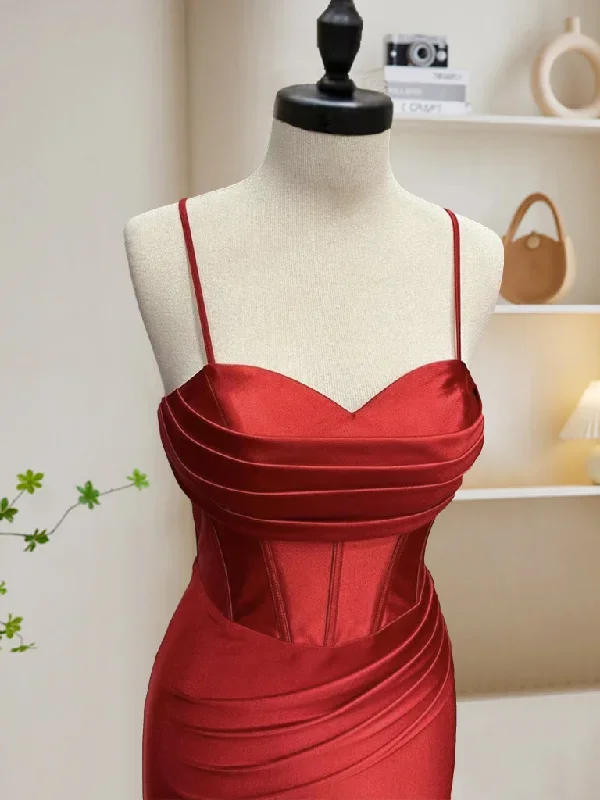 simple-sweetheart-neck-satin-mermaid-burgundy-long-prom-dress-burgundy-evening-dress