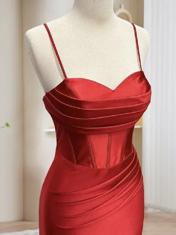 simple-sweetheart-neck-satin-mermaid-burgundy-long-prom-dress-burgundy-evening-dress