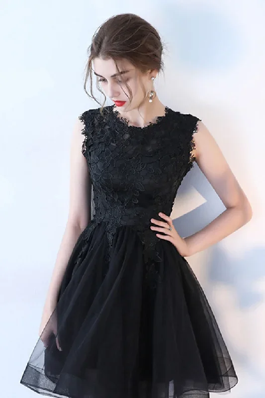 sleeveless-short-tulle-dress