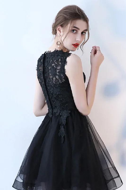 sleeveless-short-tulle-dress