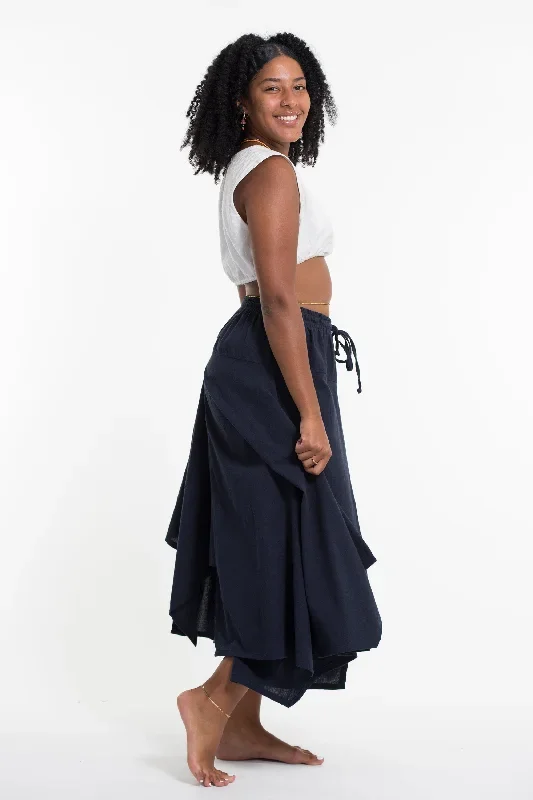 solid-color-cotton-handkerchief-midi-skirt-in-navy