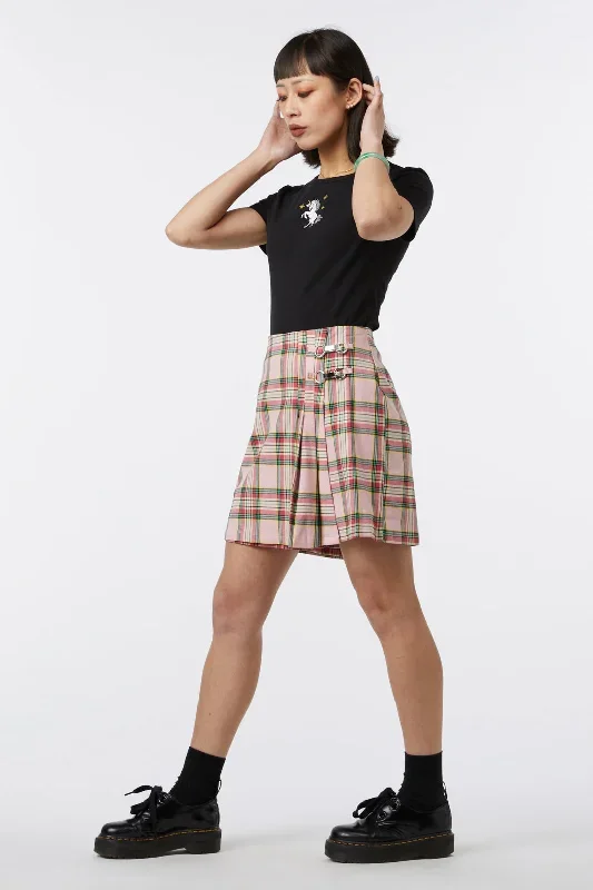 spring-tartan-pleat-skort