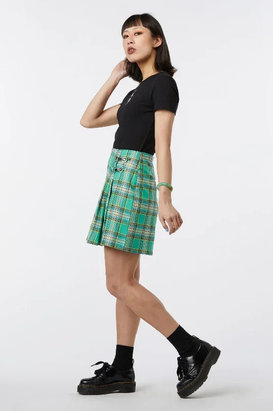 spring-tartan-pleat-skort