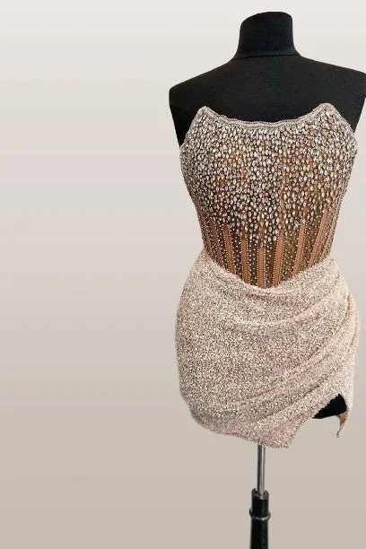 strapless-periwinkle-beaded-bodycon-homecoming-dress