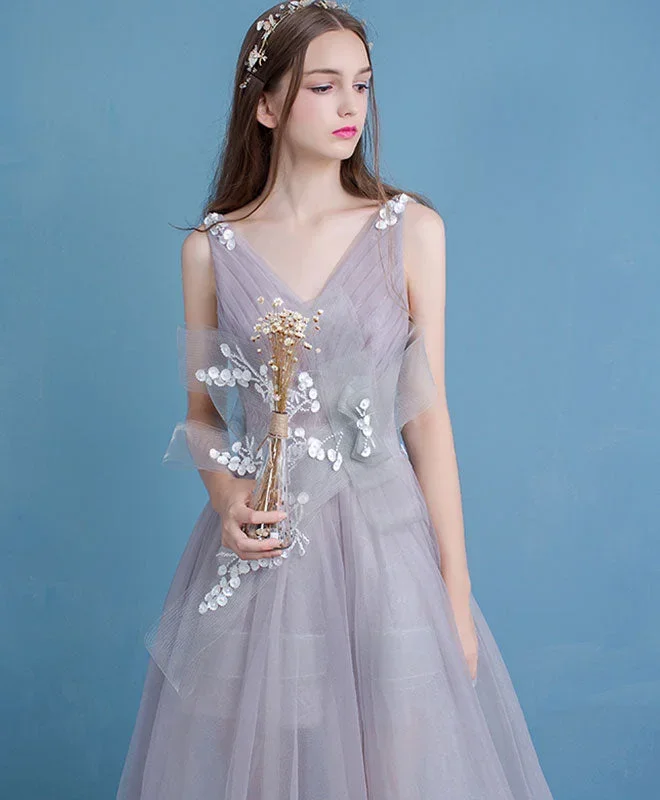 stylish-gray-tulle-lace-long-prom-dress-evening-dress