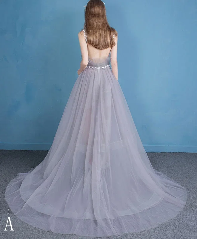 stylish-gray-tulle-lace-long-prom-dress-evening-dress