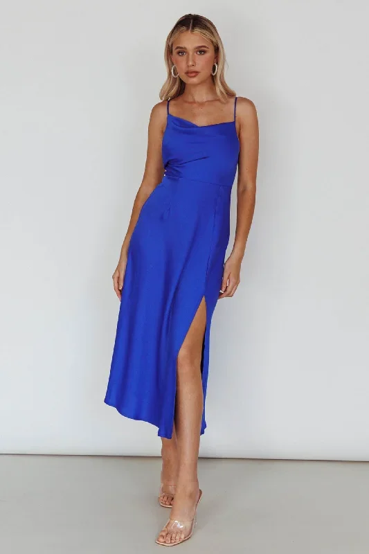 suki-front-split-midi-dress-royal-blue