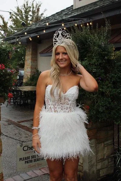 sweetheart-feather-skirt-lavender-tight-homecoming-dress