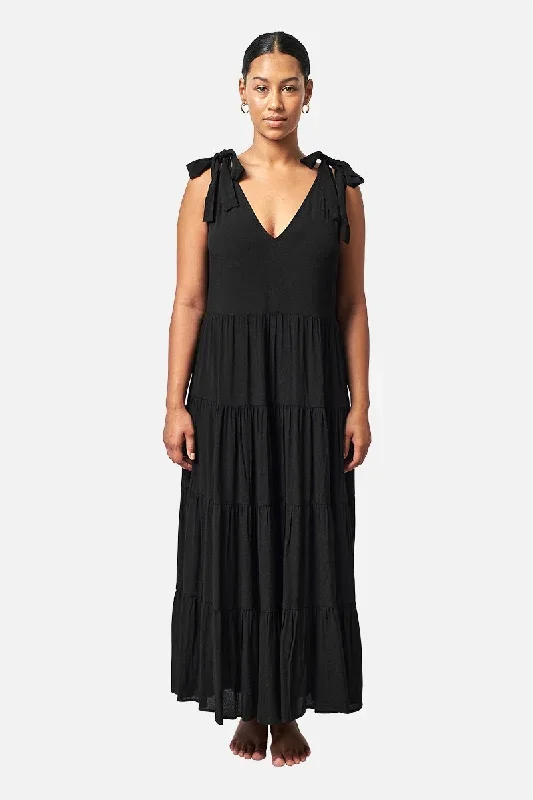 swing-maxi-dress-black