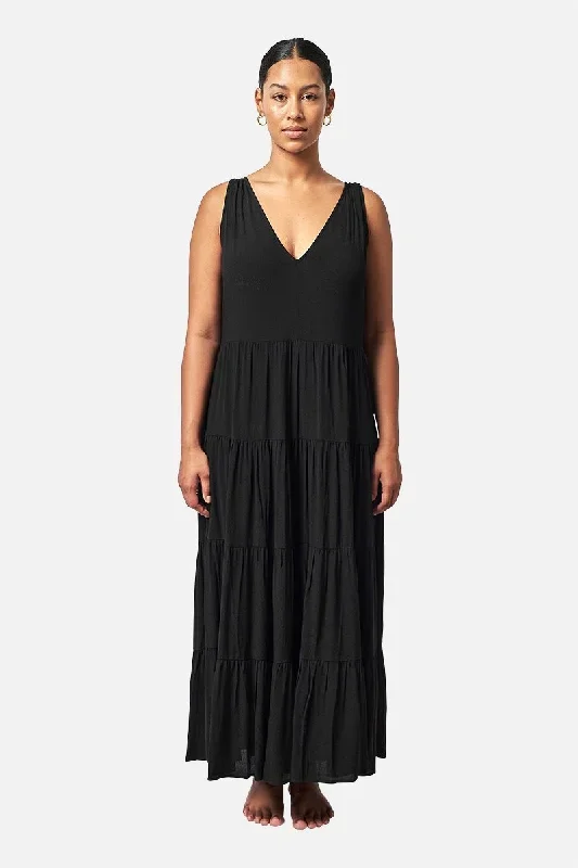 swing-maxi-dress-black