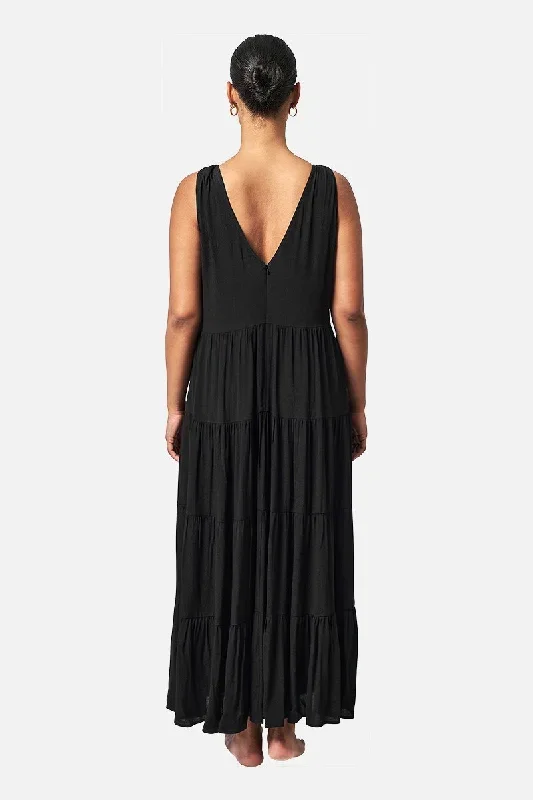 swing-maxi-dress-black