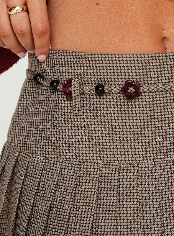 tarnya-plaid-mini-skirt-brown