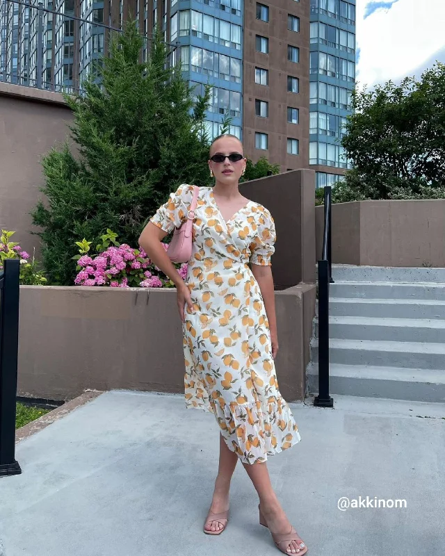 the-yellow-lemon-wrap-midi-dress