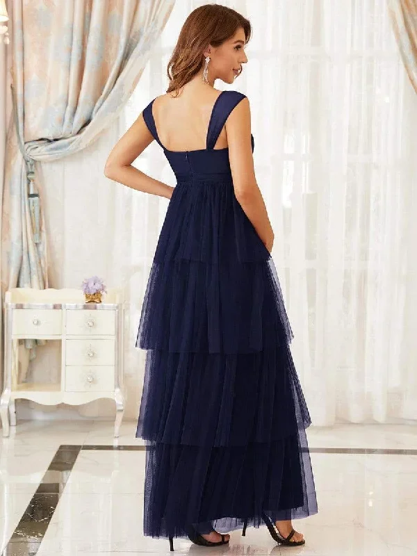 tie-waist-v-neck-tiered-floor-length-maternity-dress-ey20794