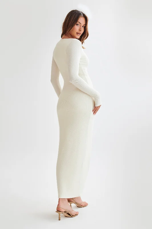 vanessa-modal-long-sleeve-midi-dress-bone