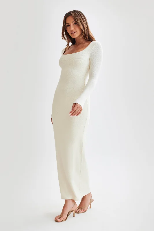 vanessa-modal-long-sleeve-midi-dress-bone