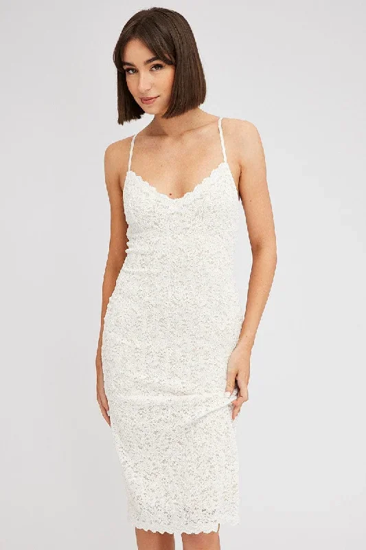 white-midi-dress-sleeveless-v-neck-bodycon-lace-stretch-ed0374-36cb-2