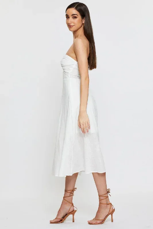 white-twist-front-bardot-midi-dress-sh0200-01b