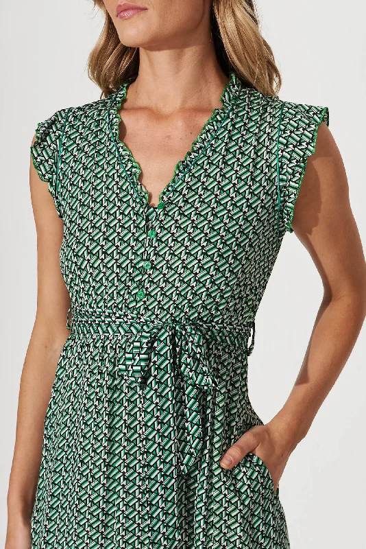 wolverhampton-midi-dress-in-green-multi-print