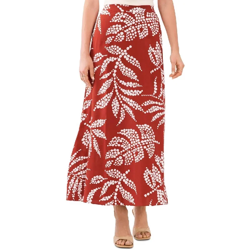 womens-elastic-rayon-maxi-skirt