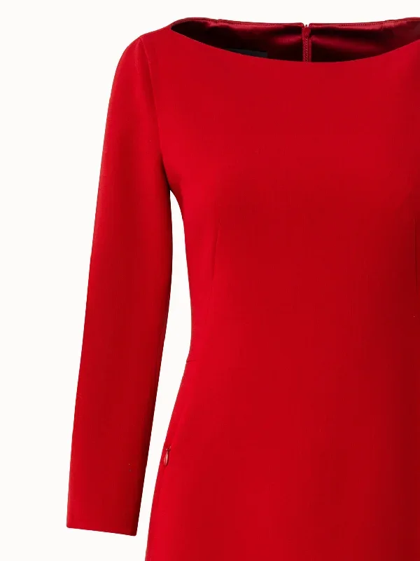 wool-stretch-double-face-dress-ruby-red