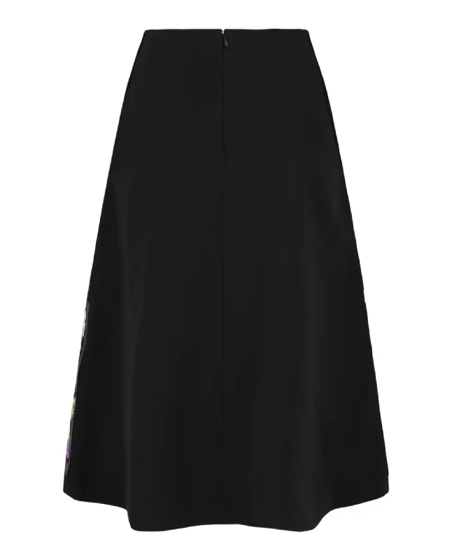 wool-twill-skirt